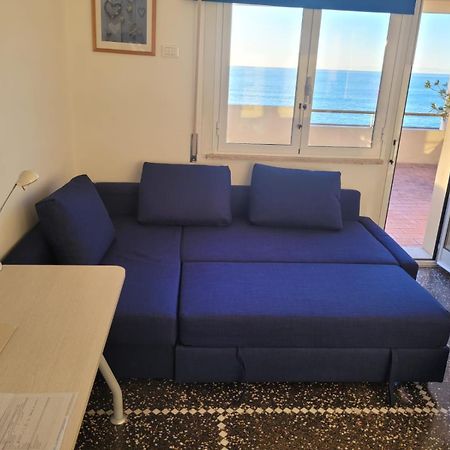 Attico Vista Mare Sestri Levante Esterno foto