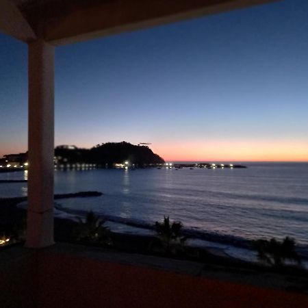 Attico Vista Mare Sestri Levante Esterno foto