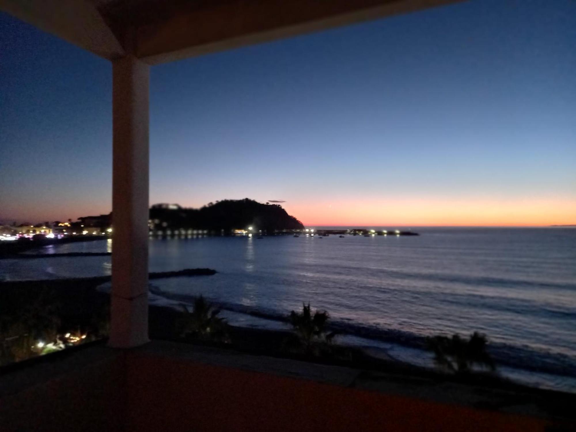 Attico Vista Mare Sestri Levante Esterno foto